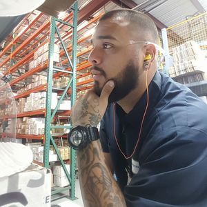 Meet your Posher, Geovanni